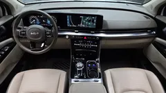 2022 Kia Carnival Gasoline 7-Seater Hi-Limousine, белый — фото 7