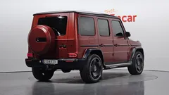 2023 Mercedes-Benz G-Class AMG G63 K-Edition20, красный — фото 2