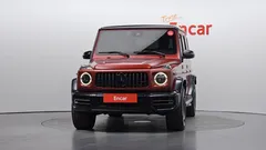 2023 Mercedes-Benz G-Class AMG G63 K-Edition20, красный — фото 3