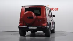 2023 Mercedes-Benz G-Class AMG G63 K-Edition20, красный — фото 4