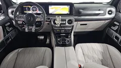 2023 Mercedes-Benz G-Class AMG G63 K-Edition20, красный — фото 7