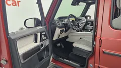 2023 Mercedes-Benz G-Class AMG G63 K-Edition20, красный — фото 10