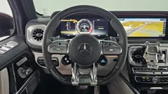 2023 Mercedes-Benz G-Class AMG G63 K-Edition20, красный — фото 12