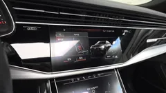 2022 Audi Q8 55 TFSI Quattro Premium, чёрный — фото 16