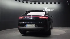 2022 Porsche Cayenne 3.0 Coupe, чёрный — фото 4