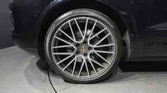 2022 Porsche Cayenne 3.0 Coupe, чёрный — фото 5