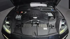 2022 Porsche Cayenne 3.0 Coupe, чёрный — фото 6