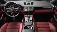 2022 Porsche Cayenne 3.0 Coupe, чёрный — фото 7