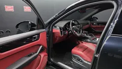 2022 Porsche Cayenne 3.0 Coupe, чёрный — фото 10