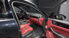 2022 Porsche Cayenne 3.0 Coupe, чёрный — фото 11