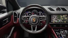 2022 Porsche Cayenne 3.0 Coupe, чёрный — фото 13