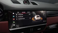 2022 Porsche Cayenne 3.0 Coupe, чёрный — фото 16