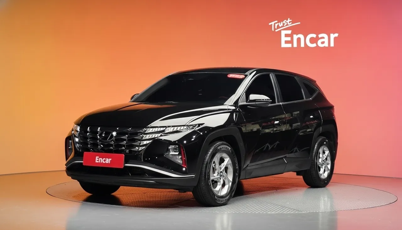 2022 Hyundai Tucson Gasoline 1.6 Turbo 2WD