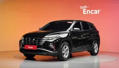 2022 Hyundai Tucson Gasoline 1.6 Turbo 2WD, чёрный — фото 1
