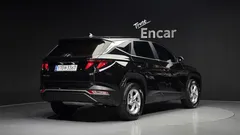 2022 Hyundai Tucson Gasoline 1.6 Turbo 2WD, чёрный — фото 2