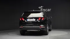 2022 Hyundai Tucson Gasoline 1.6 Turbo 2WD, чёрный — фото 4