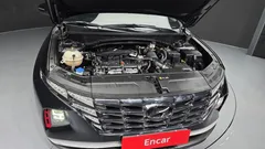 2022 Hyundai Tucson Gasoline 1.6 Turbo 2WD, чёрный — фото 6