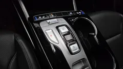 2022 Hyundai Tucson Gasoline 1.6 Turbo 2WD, чёрный — фото 9