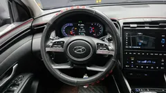 2022 Hyundai Tucson Gasoline 1.6 Turbo 2WD, чёрный — фото 13