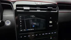 2022 Hyundai Tucson Gasoline 1.6 Turbo 2WD, чёрный — фото 14