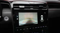 2022 Hyundai Tucson Gasoline 1.6 Turbo 2WD, чёрный — фото 15
