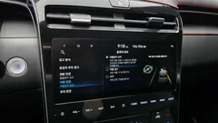 2022 Hyundai Tucson Gasoline 1.6 Turbo 2WD, чёрный — фото 16