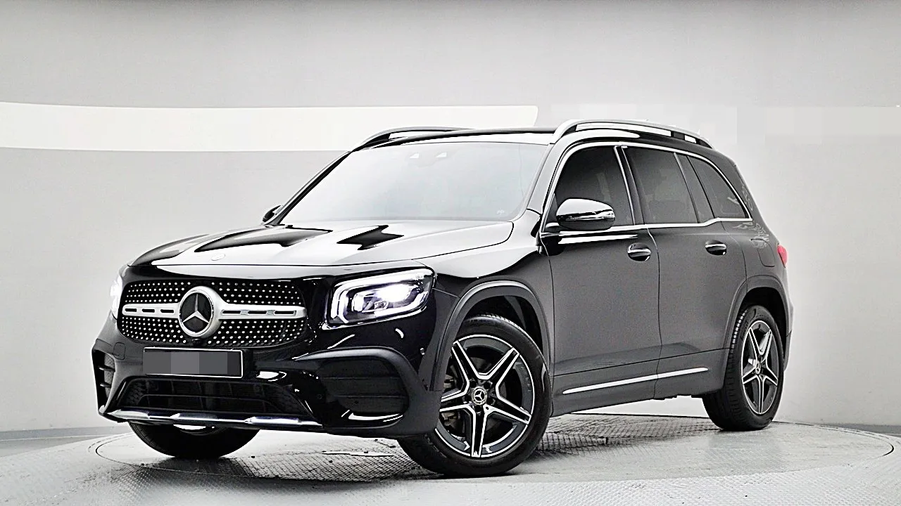 2023 Mercedes-Benz GLB-Class GLB250 4MATIC