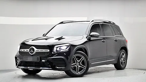 2023 Mercedes-Benz GLB-Class GLB250 4MATIC