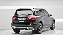 2023 Mercedes-Benz GLB-Class GLB250 4MATIC, чёрный — фото 2