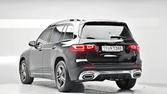 2023 Mercedes-Benz GLB-Class GLB250 4MATIC, чёрный — фото 4