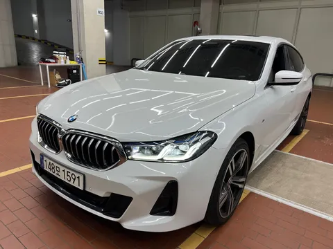 2022 BMW Gran Turismo 630i xDrive M Sport