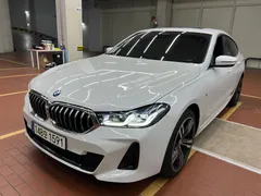 2022 BMW Gran Turismo 630i xDrive M Sport, белый — фото 8