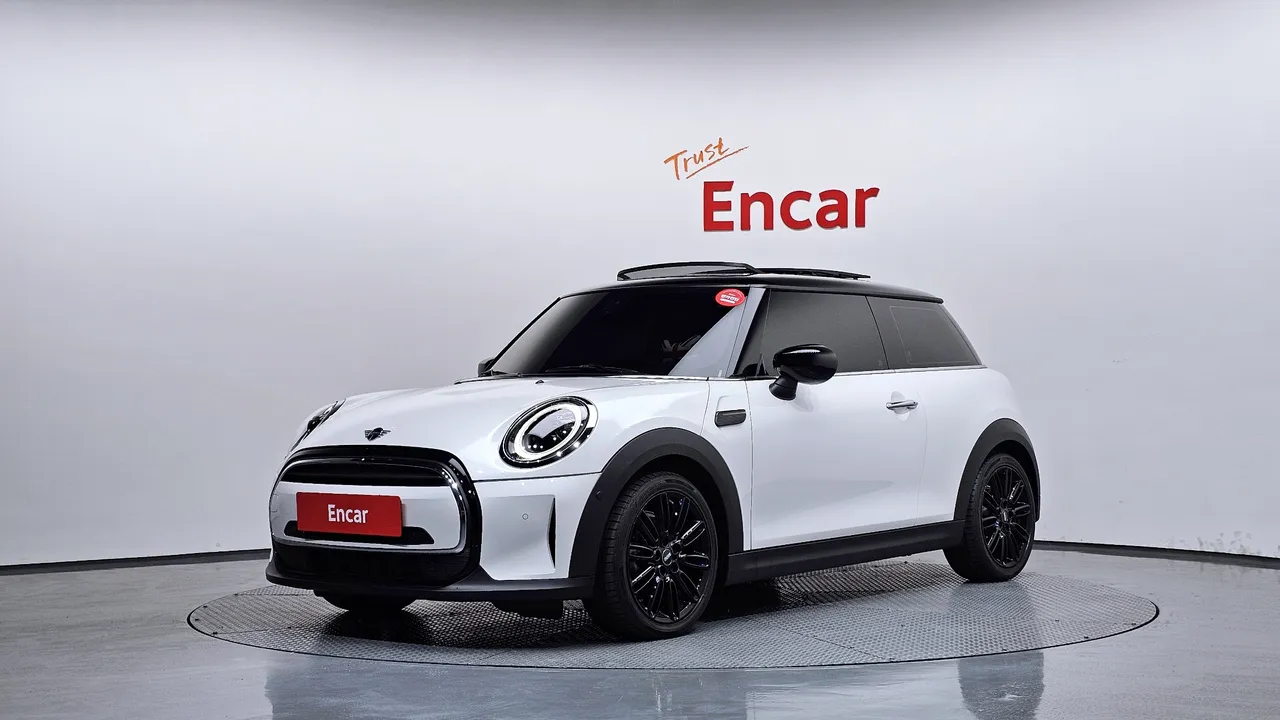 2024 Mini Cooper 클래식 플러스