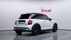 2024 Mini Cooper 클래식 플러스, белый — фото 2