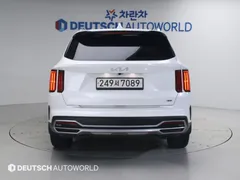 2023 Kia Sorento Gasoline 2.5T 4WD, белый — фото 4