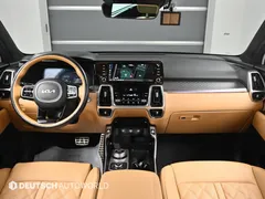 2023 Kia Sorento Gasoline 2.5T 4WD, белый — фото 7