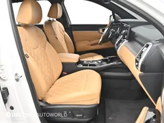 2023 Kia Sorento Gasoline 2.5T 4WD, белый — фото 10