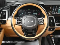 2023 Kia Sorento Gasoline 2.5T 4WD, белый — фото 17