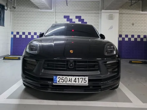 2023 Porsche Macan 2.9 GTS