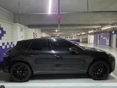 2023 Porsche Macan 2.9 GTS, чёрный — фото 2