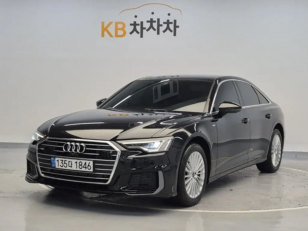2021 Audi A6 40 TDI Premium