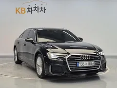 2021 Audi A6 40 TDI Premium, чёрный — фото 4