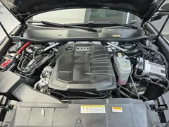 2021 Audi A6 40 TDI Premium, чёрный — фото 5