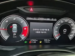 2021 Audi A6 40 TDI Premium, чёрный — фото 6