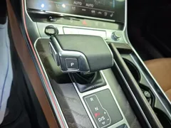2021 Audi A6 40 TDI Premium, чёрный — фото 8