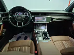 2021 Audi A6 40 TDI Premium, чёрный — фото 14