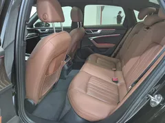 2021 Audi A6 40 TDI Premium, чёрный — фото 16