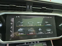 2021 Audi A6 40 TDI Premium, чёрный — фото 18
