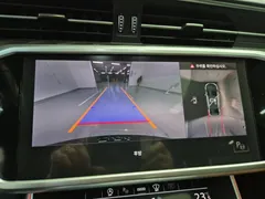 2021 Audi A6 40 TDI Premium, чёрный — фото 19