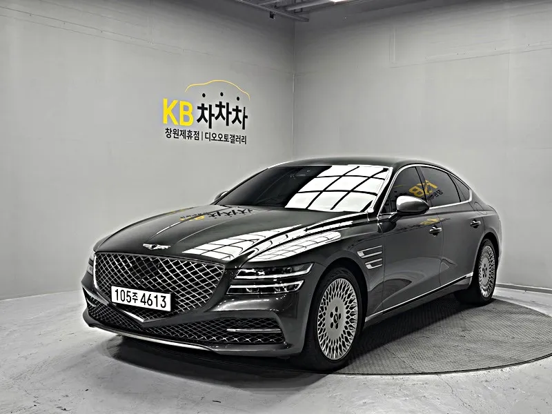 2022 Genesis G80 Gasoline 2.5 Turbo AWD
